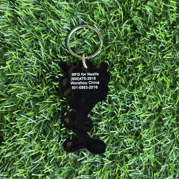 NESQUICK Rabbit Keychain - Picture 2 of 3